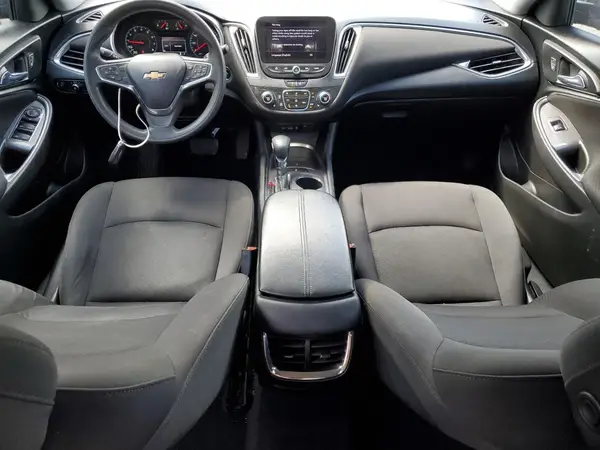 1G1ZD5ST9MF077705 2021 CHEVROLET MALIBU - Image 8