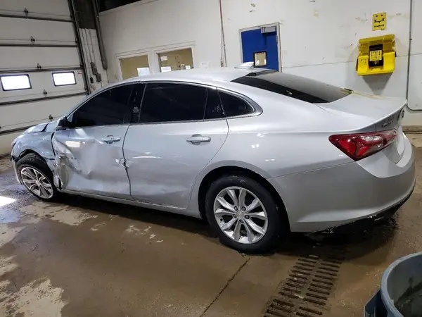 1G1ZD5ST9MF078384 2021 CHEVROLET MALIBU - Image 2