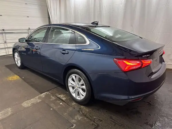 1G1ZD5ST9MF082564 2021 CHEVROLET MALIBU - Image 8