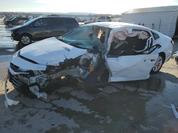 1G1ZD5ST9MF088025 2021 CHEVROLET MALIBU - Image 1