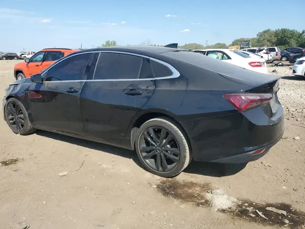 1G1ZD5ST9MF088249 2021 CHEVROLET MALIBU - Image 2