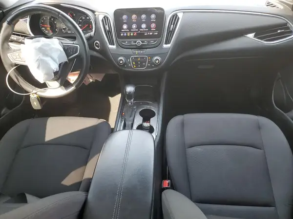 1G1ZD5ST9MF088249 2021 CHEVROLET MALIBU - Image 8