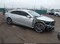 1G1ZD5ST9NF102300 2022 CHEVROLET MALIBU
