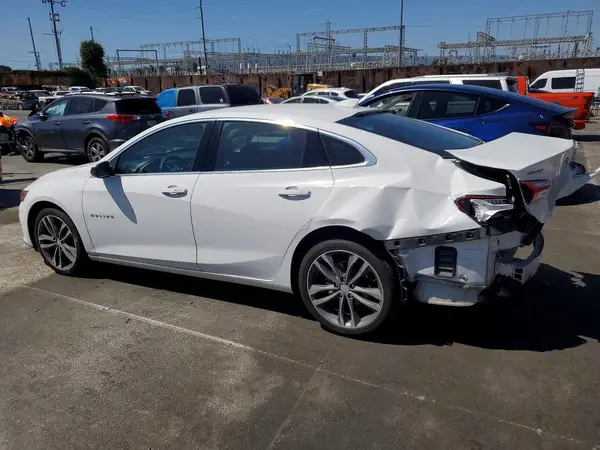 1G1ZD5ST9NF103057 2022 CHEVROLET MALIBU - Image 2