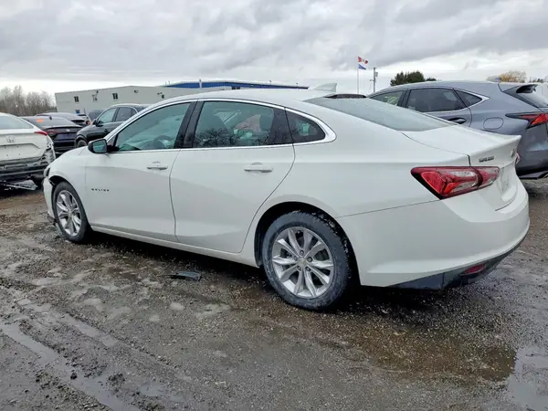 1G1ZD5ST9NF104595 2022 CHEVROLET MALIBU - Image 2