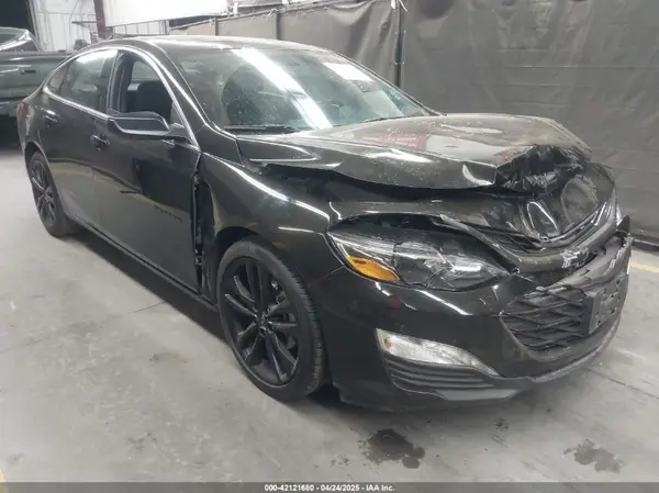 1G1ZD5ST9NF104662 2022 CHEVROLET MALIBU - Image 1