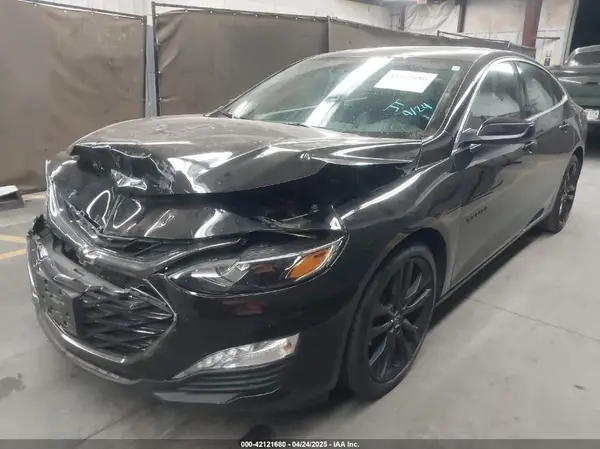 1G1ZD5ST9NF104662 2022 CHEVROLET MALIBU - Image 2