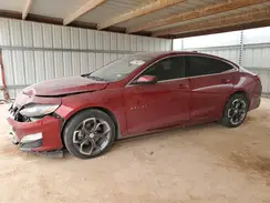1G1ZD5ST9NF107478 2022 CHEVROLET MALIBU