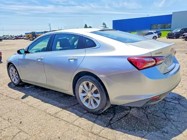 1G1ZD5ST9NF108226 2022 CHEVROLET MALIBU - Image 2