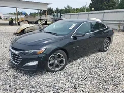 1G1ZD5ST9NF108677 2022 CHEVROLET MALIBU