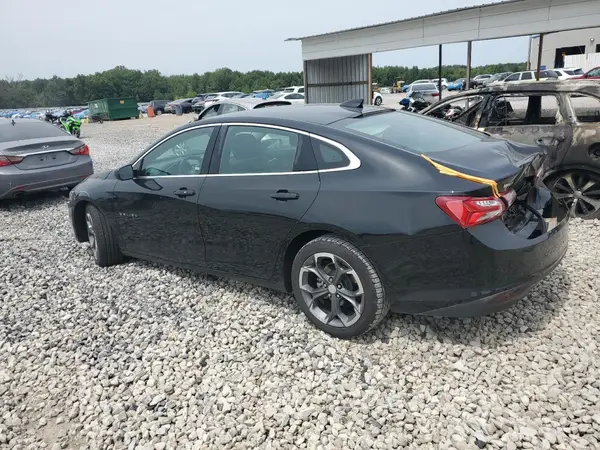 1G1ZD5ST9NF108677 2022 CHEVROLET MALIBU - Image 2