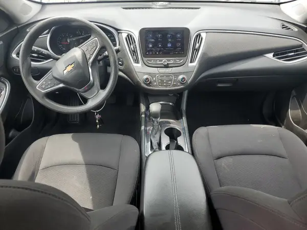 1G1ZD5ST9NF108677 2022 CHEVROLET MALIBU - Image 8