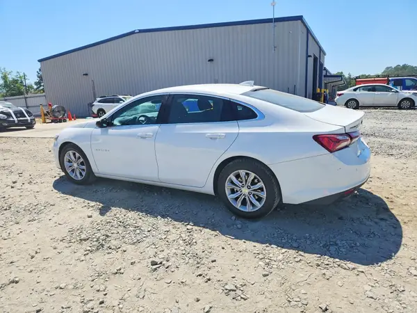 1G1ZD5ST9NF108808 2022 CHEVROLET MALIBU - Image 2
