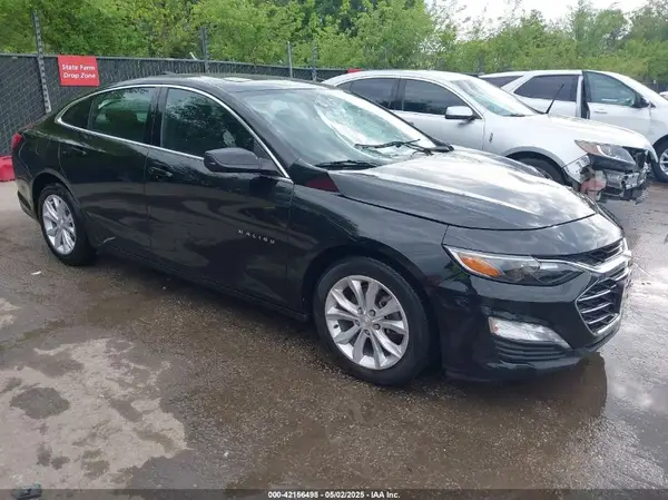 1G1ZD5ST9NF108923 2022 CHEVROLET MALIBU - Image 1