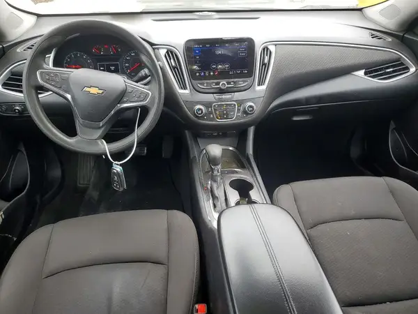 1G1ZD5ST9NF110381 2022 CHEVROLET MALIBU - Image 8