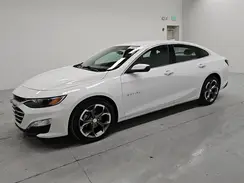 1G1ZD5ST9NF110395 2022 CHEVROLET MALIBU