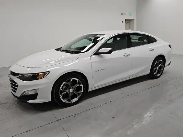 1G1ZD5ST9NF110395 2022 CHEVROLET MALIBU - Image 1
