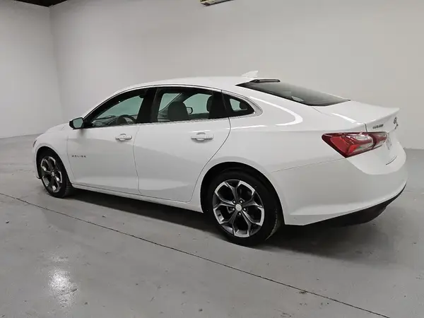 1G1ZD5ST9NF110395 2022 CHEVROLET MALIBU - Image 2