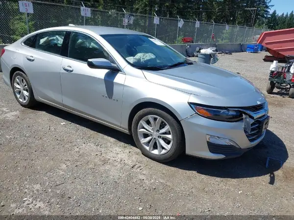 1G1ZD5ST9NF110879 2022 CHEVROLET MALIBU - Image 1