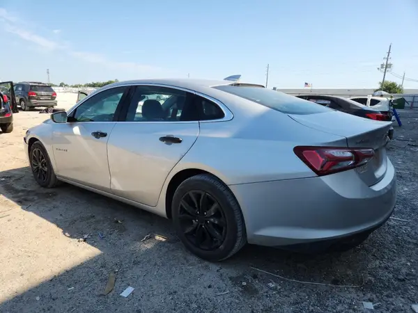 1G1ZD5ST9NF110915 2022 CHEVROLET MALIBU - Image 2