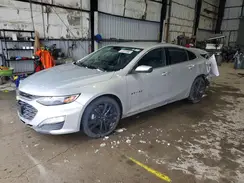 1G1ZD5ST9NF111157 2022 CHEVROLET MALIBU