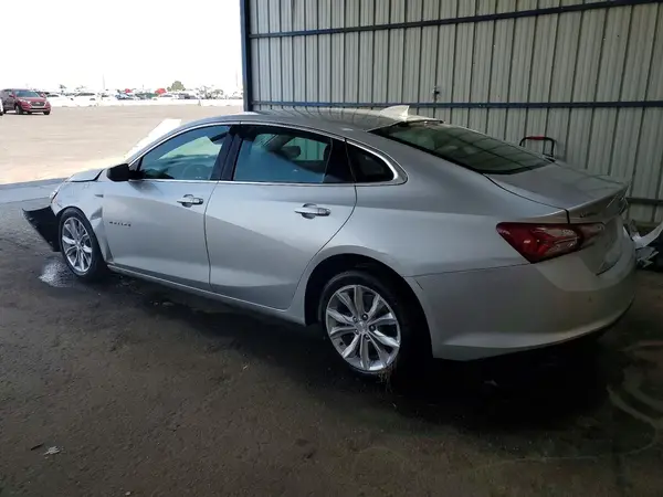1G1ZD5ST9NF111935 2022 CHEVROLET MALIBU - Image 2