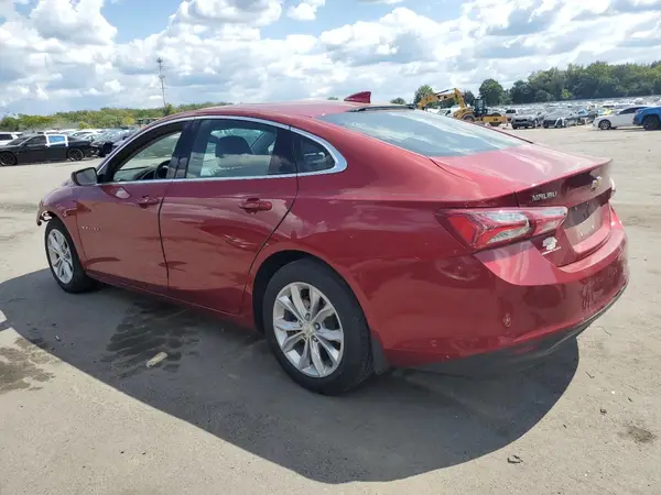 1G1ZD5ST9NF112096 2022 CHEVROLET MALIBU - Image 2