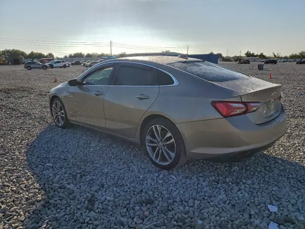1G1ZD5ST9NF112146 2022 CHEVROLET MALIBU - Image 2