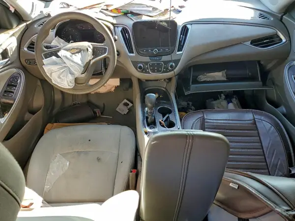 1G1ZD5ST9NF112146 2022 CHEVROLET MALIBU - Image 8