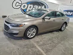 1G1ZD5ST9NF112390 2022 CHEVROLET MALIBU