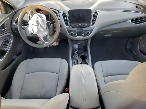 1G1ZD5ST9NF112390 2022 CHEVROLET MALIBU - Image 8