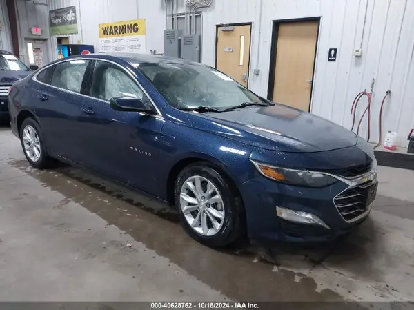 1G1ZD5ST9NF112471 2022 CHEVROLET MALIBU - Image 1