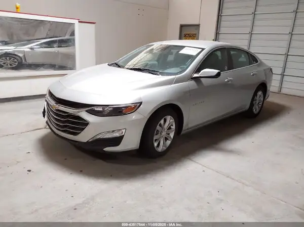 1G1ZD5ST9NF113233 2022 CHEVROLET MALIBU - Image 2