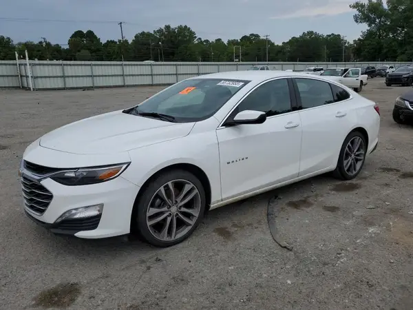 1G1ZD5ST9NF113328 2022 CHEVROLET MALIBU - Image 1