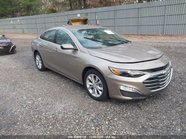1G1ZD5ST9NF113829 2022 CHEVROLET MALIBU - Image 1