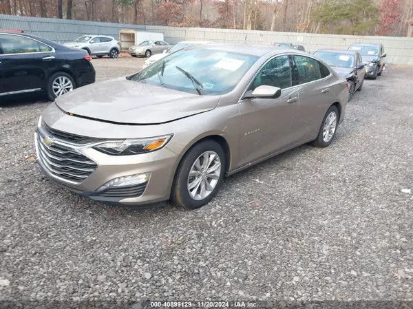 1G1ZD5ST9NF113829 2022 CHEVROLET MALIBU - Image 2