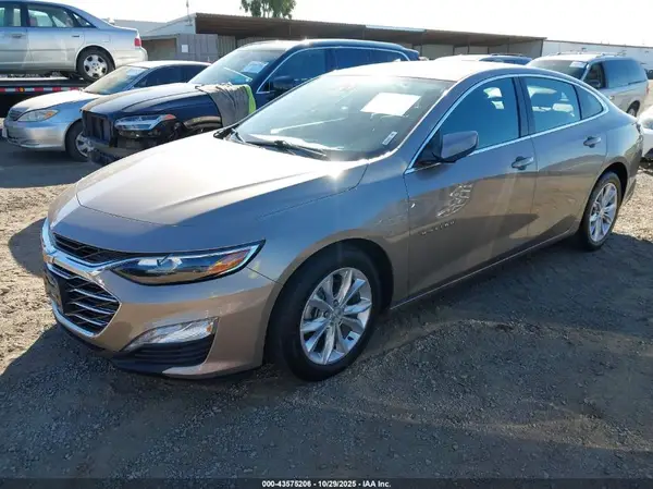 1G1ZD5ST9NF113846 2022 CHEVROLET MALIBU - Image 2