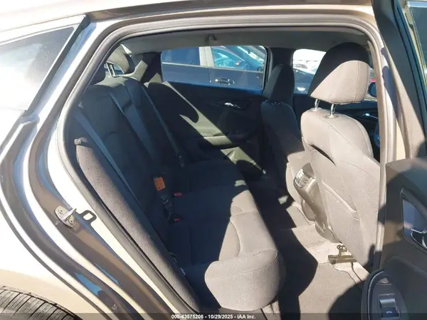 1G1ZD5ST9NF113846 2022 CHEVROLET MALIBU - Image 8