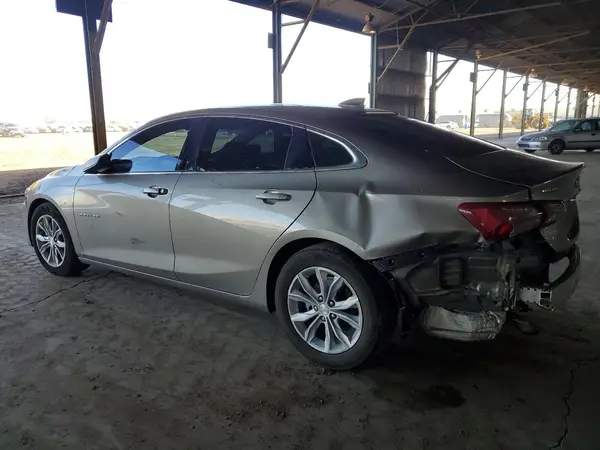 1G1ZD5ST9NF114186 2022 CHEVROLET MALIBU - Image 2