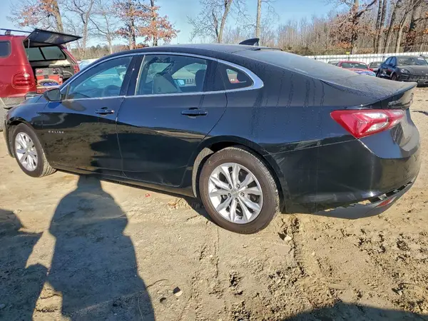 1G1ZD5ST9NF114253 2022 CHEVROLET MALIBU - Image 2