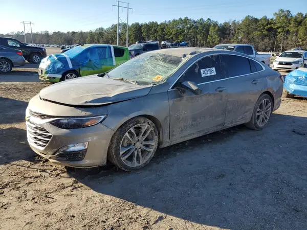 1G1ZD5ST9NF114642 2022 CHEVROLET MALIBU - Image 1