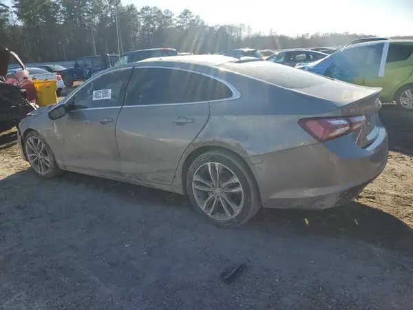 1G1ZD5ST9NF114642 2022 CHEVROLET MALIBU - Image 2