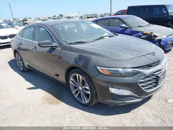 1G1ZD5ST9NF114687 2022 CHEVROLET MALIBU - Image 1