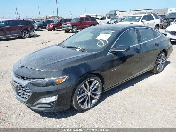 1G1ZD5ST9NF114687 2022 CHEVROLET MALIBU - Image 2