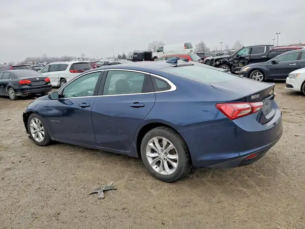 1G1ZD5ST9NF115788 2022 CHEVROLET MALIBU - Image 2