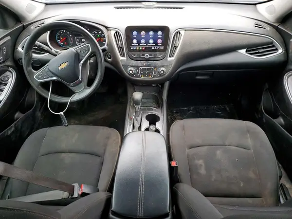 1G1ZD5ST9NF115788 2022 CHEVROLET MALIBU - Image 8
