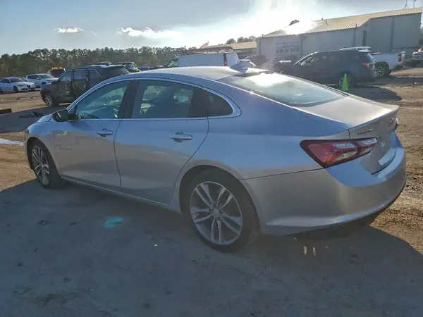 1G1ZD5ST9NF115919 2022 CHEVROLET MALIBU - Image 2