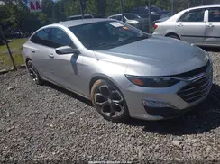 1G1ZD5ST9NF116200 2022 CHEVROLET MALIBU