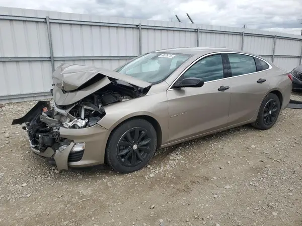 1G1ZD5ST9NF116441 2022 CHEVROLET MALIBU - Image 1