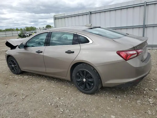 1G1ZD5ST9NF116441 2022 CHEVROLET MALIBU - Image 2